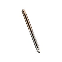 10mm Spiral Point tap - bright finish