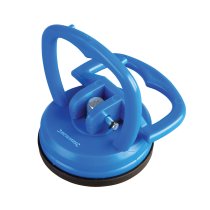 Silverline Suction Pad Capacity 15kg Silverline Suction Pad Capacity 15kg