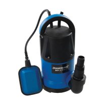 Silverline 250W Clean Water Pump Silverline 250W Clean Water Pump