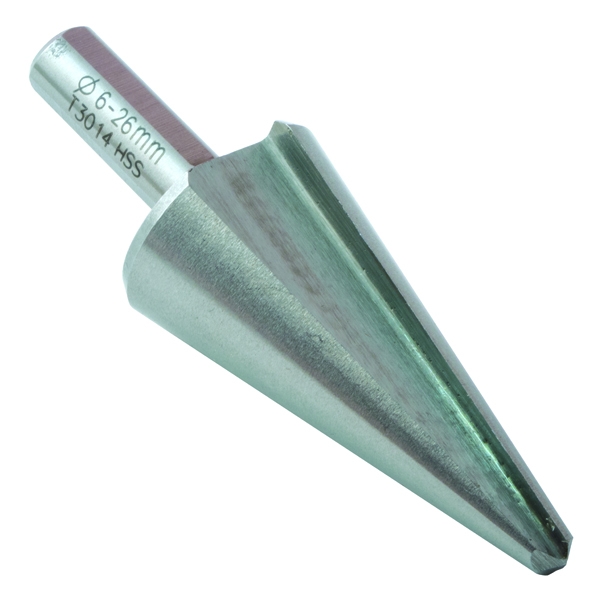 6 - 26mm cone cutter