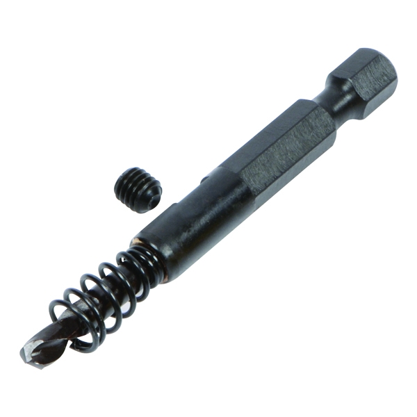 Pilot drill assembly for T3202 range