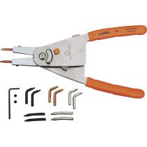 75 Quick Switch Pliers with Automatic Ratchet Lock and Tip Kit