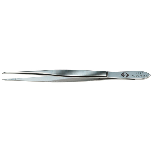 Tweezers - Carbon Steel - Universal 2301