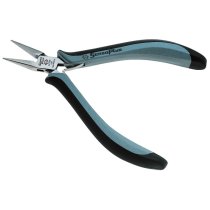 Precision Sensoplus ESD snipe nose pliers 3772D 120