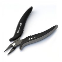 Ecotronic ESD short snipe nosed pliers 3890