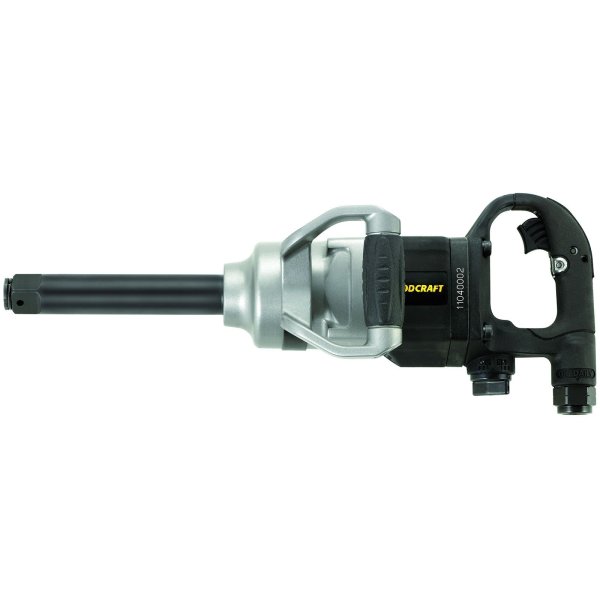 RC2477XI Impact wrench 1" long spindle