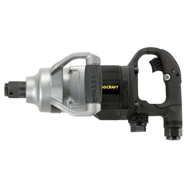 RC2457XI Impact Wrench 1" short spindle