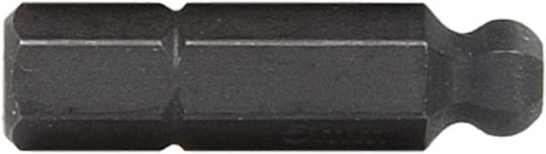 BONDHUS BI1/4 BallEnd Hex Insert Bit 1/4", 11012