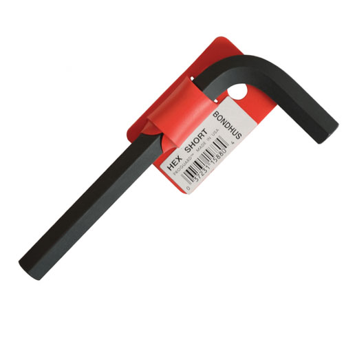 BONDHUS HL32S Hex Key Barcoded 32mm 12296