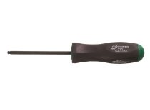 BONDHUS ST6 BallEnd Torx Screwdriver TX6, 12706