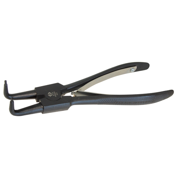 5 1/2inch outside bent circlip pliers A01