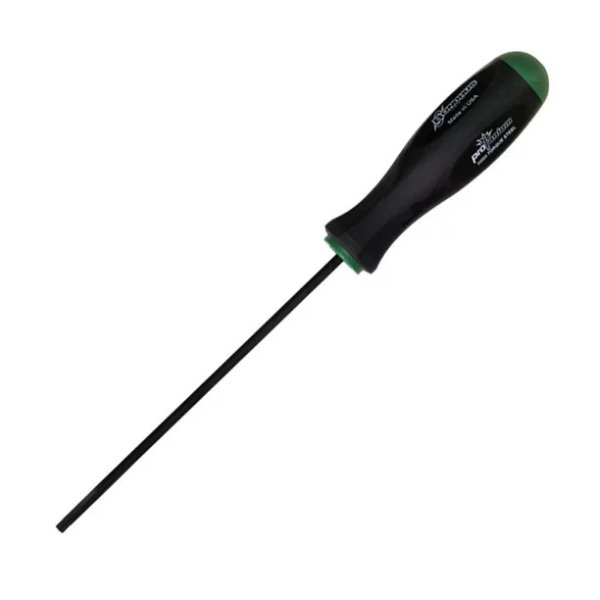 BONDHUS TX40 Tamper Proof Screwdriver TX40, 33840