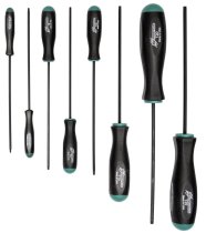 BONDHUS TSX8S Torx Screwdriver 8pcs Set TX6-TX25, 34532