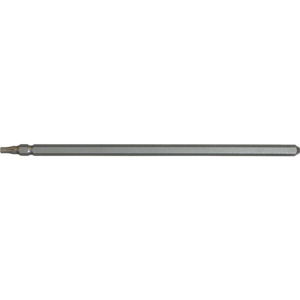 BONDHUS T8 Torx ClickSet Bit, TX8, 50208