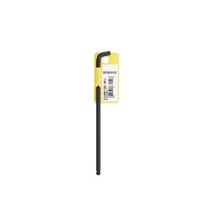 BONDHUS SDBL9/64XL Stubby Double BallEnd Hex Key 9/64", 67008