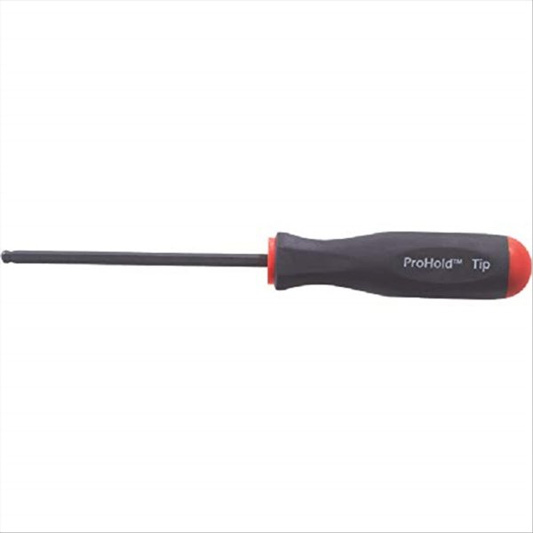 BONDHUS PBS8 Prohold BallEnd Hex Screwdriver 8mm, 74672