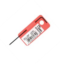 BONDHUS PBL1.27 Prohold BallEnd Hex Key 1.27mm, 75749
