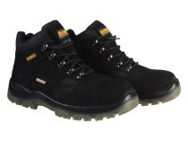 Challenger 3 Sympatex Waterproof Hiker Boots - black - UK8