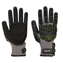 A755 - VHR15 Nitrile Foam Impact Glove