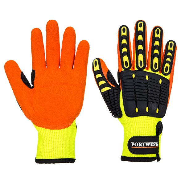 Anti vibe gloves