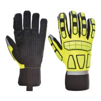A724 - Safety Impact Glove Unlined