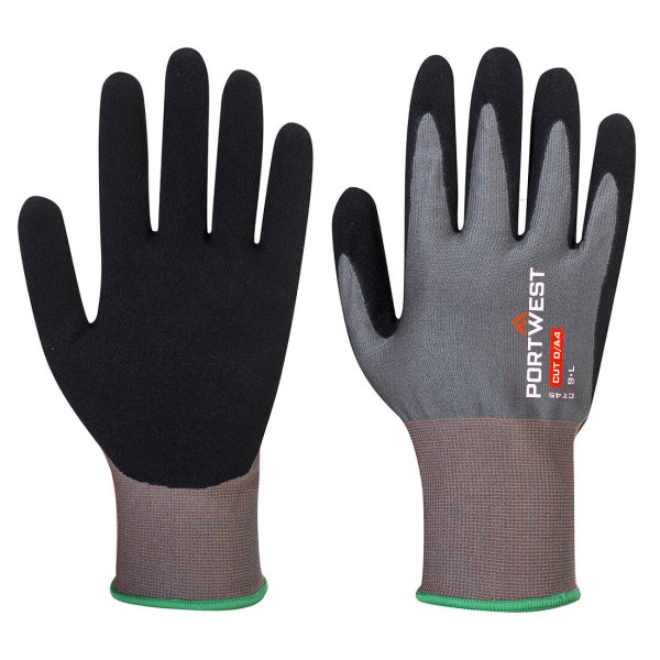 CT45 - CT Cut D18 Nitrile Glove