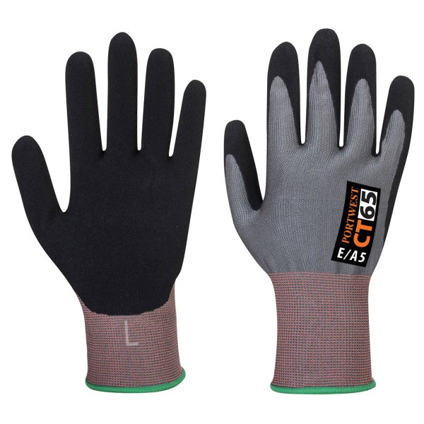 CT65 - CT Cut E15 Nitrile Glove