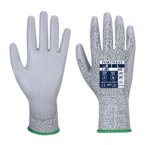 VA620 - Vending LR Cut PU Palm Glove