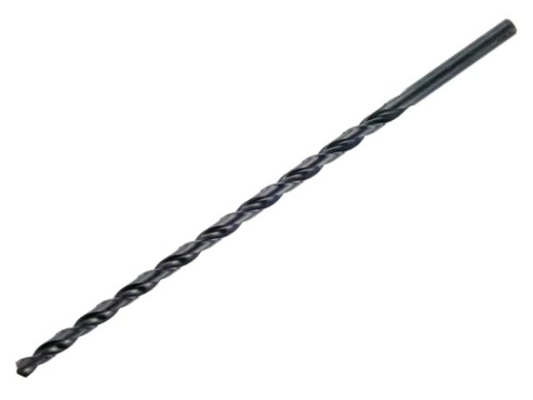 Dormer 1/2 inch x 400mm a125 HSS extra length drill bit
