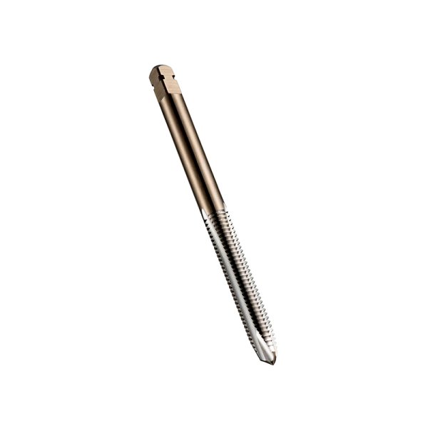 10mm Spiral Point tap - bright finish