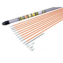 MightyRod Cable Rod Set 10m