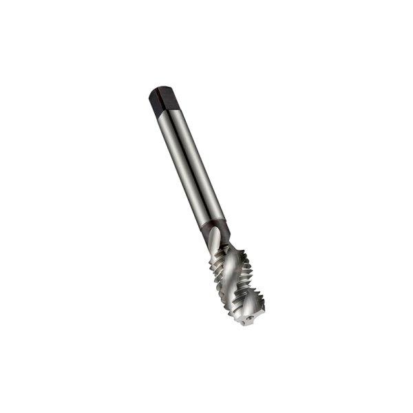 Dormer 1/2BSF spiral flute tap - blue