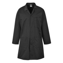 2852 - Lab Coat black
