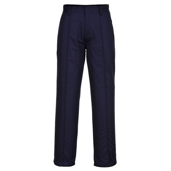 2885 - Preston Trousers navy tall