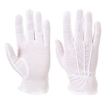 A080 - Microdot Glove White