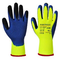 A185 - Duo-Therm Glove Yellow/Blue
