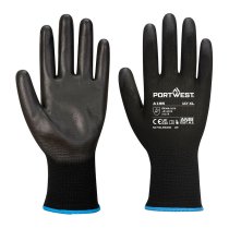 A195 - Touchscreen - PU Black (10 pk)