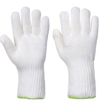 A590 - Heat Resistant 250˚C Glove White