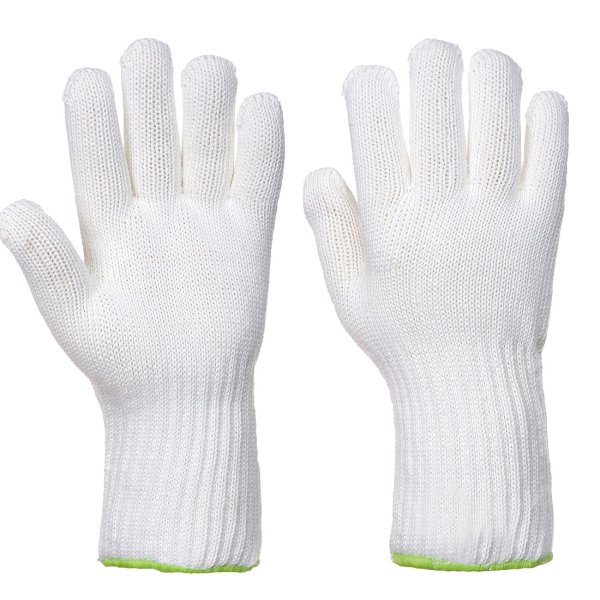 A590 - Heat Resistant 250˚C Glove White