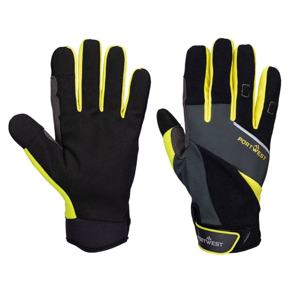 A774 - DX4 LR Cut Glove Metro Blue