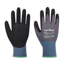 AP65 - NPR Pro Nitrile Foam Black/Grey