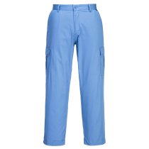 AS11 - Anti-Static ESD Trousers Hamilton Blue