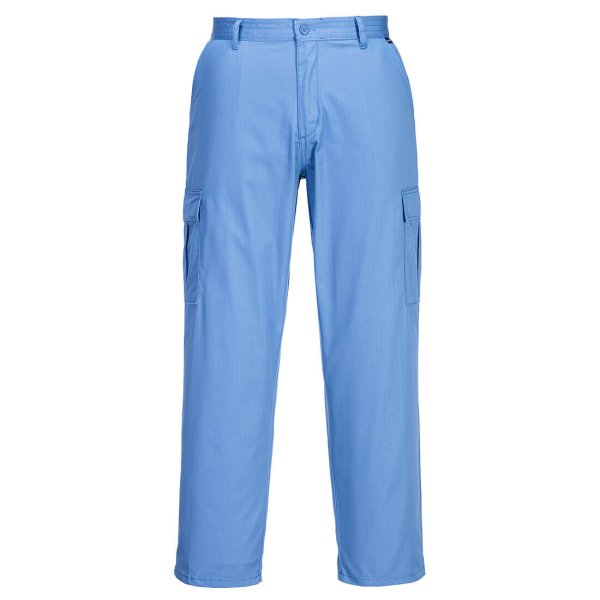 AS11 - Anti-Static ESD Trousers Hamilton Blue