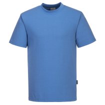 AS20 - Anti-Static ESD T-Shirt Hamilton Blue
