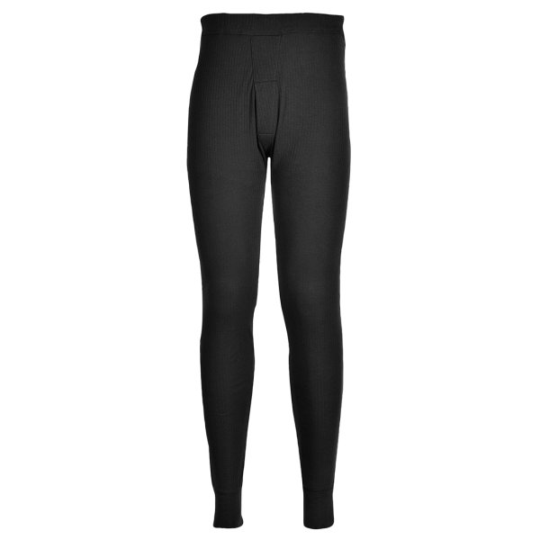 B121 - Thermal Trousers Black