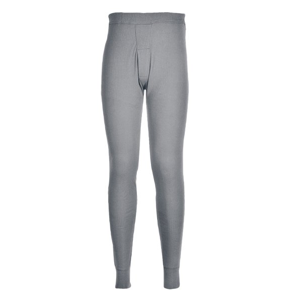 B121 - Thermal Trousers Grey