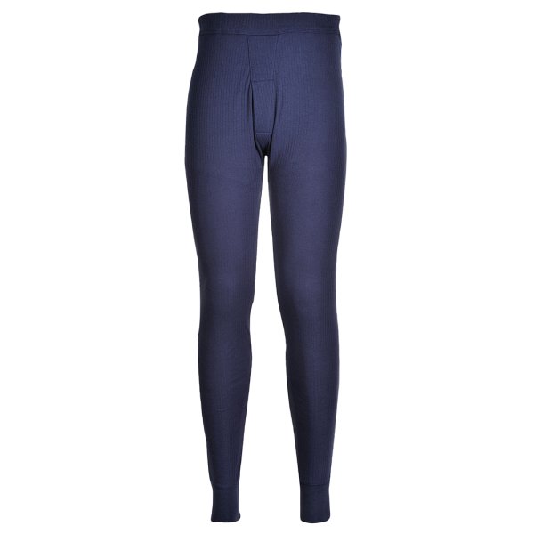 B121 - Thermal Trousers Navy
