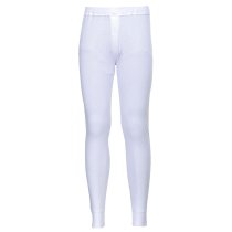 B121 - Thermal Trousers White