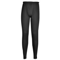 B131 - Thermal Baselayer Leggings Black