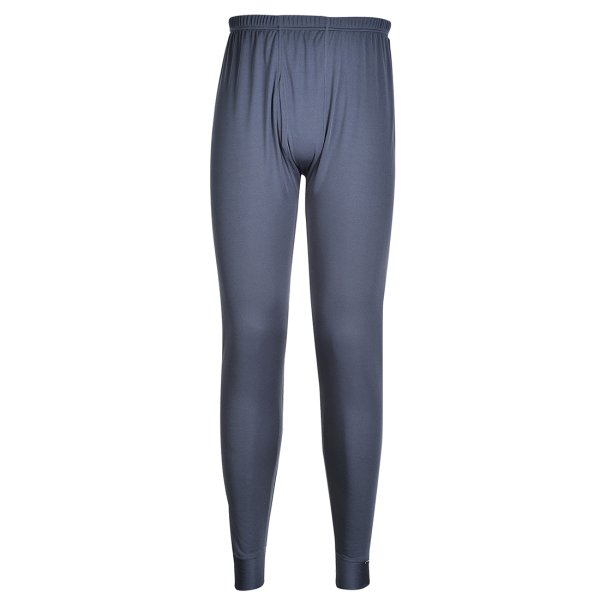 B131 - Thermal Baselayer Leggings Charcoal